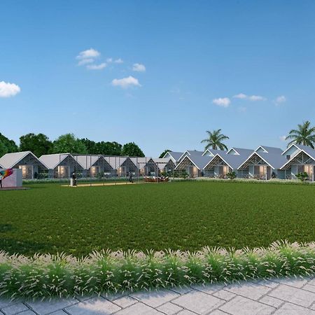 Praveg Beach Resort Daman, Jampore Beach Damão Exterior foto