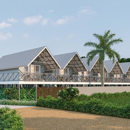 Praveg Beach Resort Daman, Jampore Beach Damão Exterior foto
